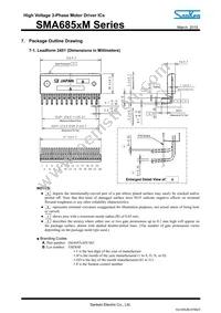 SMA6852MZ LF2451 Datasheet Page 9