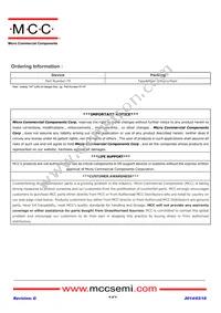 SMA6F13A-TP Datasheet Page 4