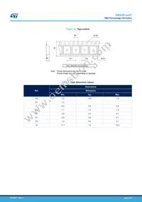 SMA6F188AY Datasheet Page 9