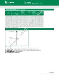 SMAJ350A-E Datasheet Page 2