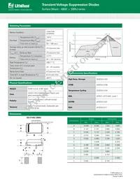 SMAJ440C Datasheet Page 5