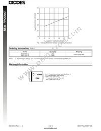 SMAT70A-13 Datasheet Page 3