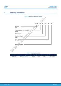 SMB6F188AY Datasheet Page 13