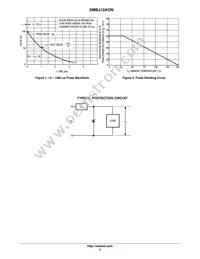 SMBJ12AONT3G Datasheet Page 3