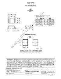 SMBJ12AONT3G Datasheet Page 6