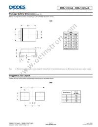 SMBJ20CAQ-13-F Datasheet Page 5