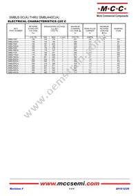 SMBJ300A-TP Datasheet Page 8