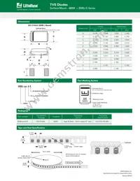 SMBJ350A-E Datasheet Page 5