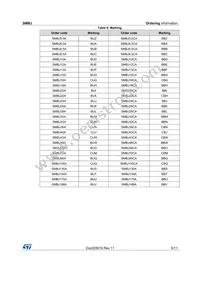 SMBJ43CA-TR Datasheet Page 9