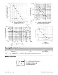 SMBJ85A-13 Datasheet Page 3
