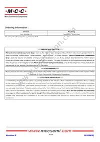 SMBSAC8.5-TP Datasheet Page 4