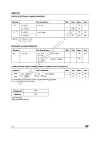 SMBYT01-400 Datasheet Page 2