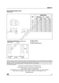 SMBYT01-400 Datasheet Page 5