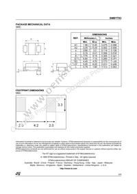 SMBYT03-400 Datasheet Page 5
