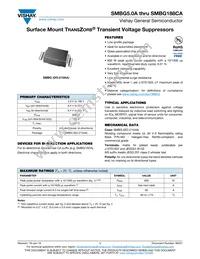 SMBZ5930B-M3/5B Datasheet Cover