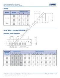 SMC5.7223J100J33TR12 Datasheet Page 12