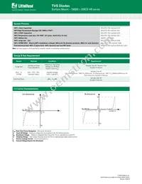 SMCG120CA-HR Datasheet Page 3