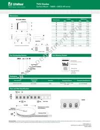 SMCG120CA-HR Datasheet Page 6