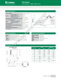 SMCJ400 Datasheet Page 5