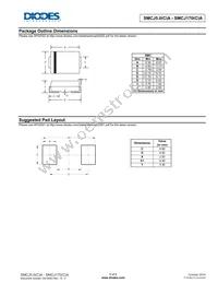SMCJ64CA-13 Datasheet Page 5