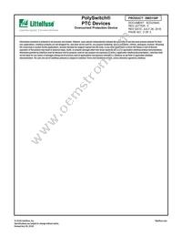 SMD150F-2 Datasheet Page 2