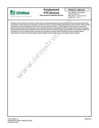 SMD185F-2 Datasheet Page 2