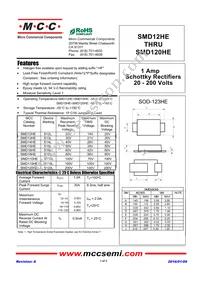 SMD18HE-TP Datasheet Cover