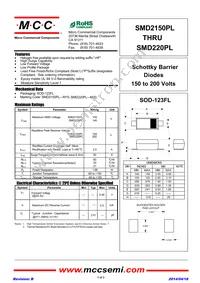 SMD2150PL-TP Datasheet Cover