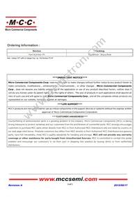 SMD26LHE-TP Datasheet Page 3