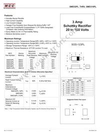 SMD310PL-TP Datasheet Cover