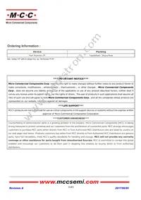 SMD34LHE1-TP Datasheet Page 2