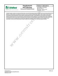 SMDC300F/24-2 Datasheet Page 2