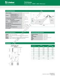 SMDJ48A-HRA Datasheet Page 5