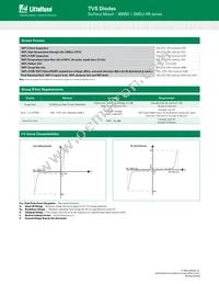 SMDJ90A-HR Datasheet Page 3