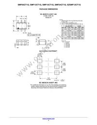 SMF24CT1G Datasheet Page 4