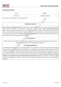 SMF5.0CA-TP Datasheet Page 5