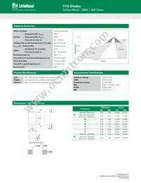 SMF60A Datasheet Page 5