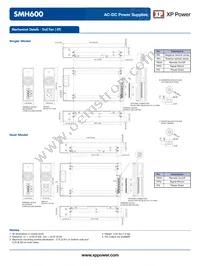 SMH600PD1224-EF Datasheet Page 4