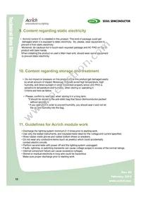 SMJB-SL220V15-GA Datasheet Page 11