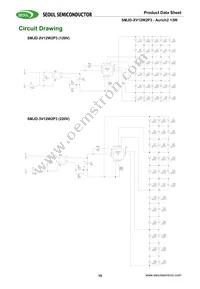 SMJD-2V12W2P3-HA Datasheet Page 19