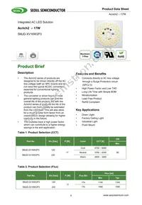 SMJD2V16W2P3-GA Datasheet Cover