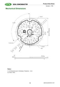 SMJD2V16W2P3-GA Datasheet Page 18