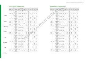 SMJE2V04W1P3-EA Datasheet Page 5