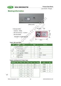 SMJF-LF08G00-XX Datasheet Page 17