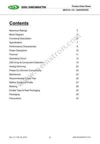 SMJR-N-1-24 Datasheet Page 2