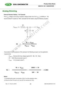 SMJR-N-1-24 Datasheet Page 23