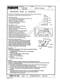 SML-410MWT86 Datasheet Page 6