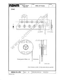 SML-412MWT86 Datasheet Page 4