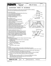 SML-412MWT86 Datasheet Page 6