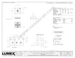 SML-LX0404SIUPGUSB Datasheet Cover